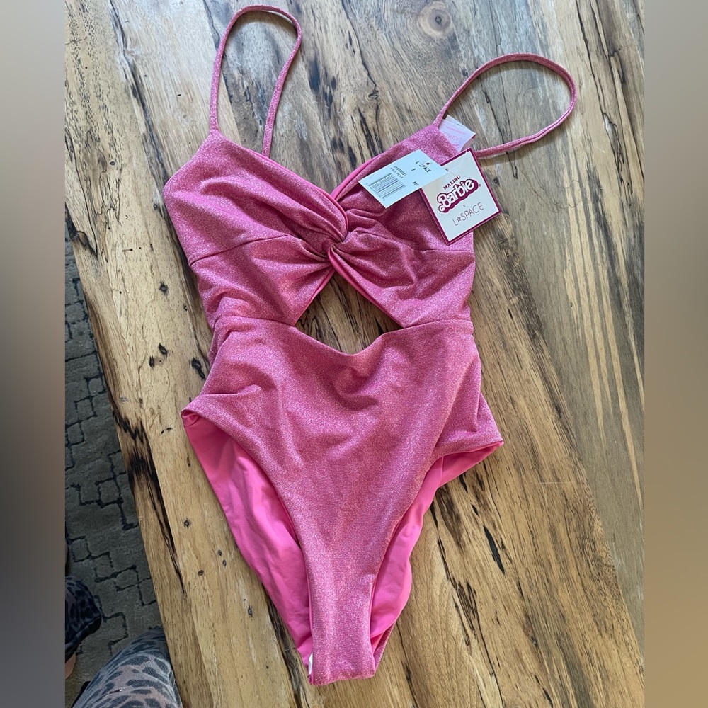 Malibu Barbie L*Space Swimsuit